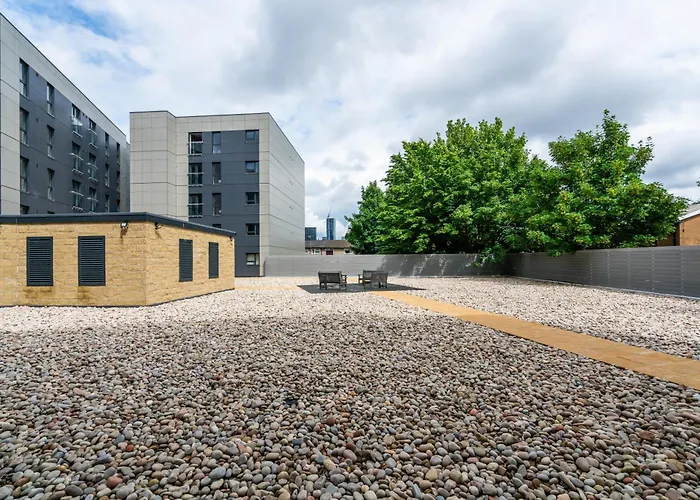 Modern 2Bed In